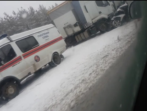 Кадр из видео в группе «Интересные события в Выборге» «ВКонтакте»